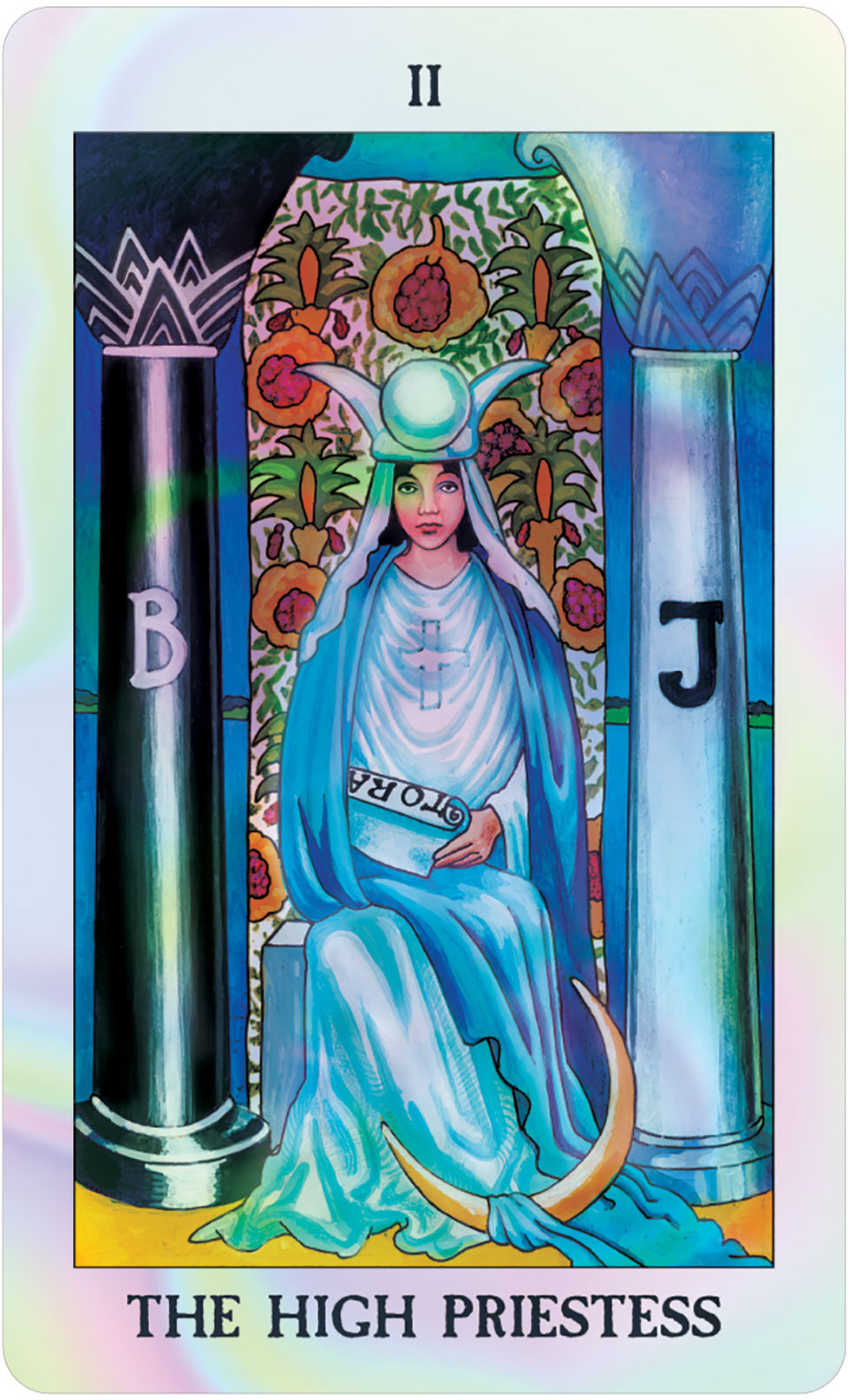 Reflective Tarot Featuring The Radiant Rider Waite Tarot Pocket Size