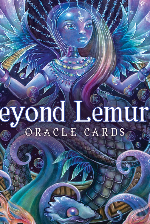 Beyond Lemuria Oracle Cards