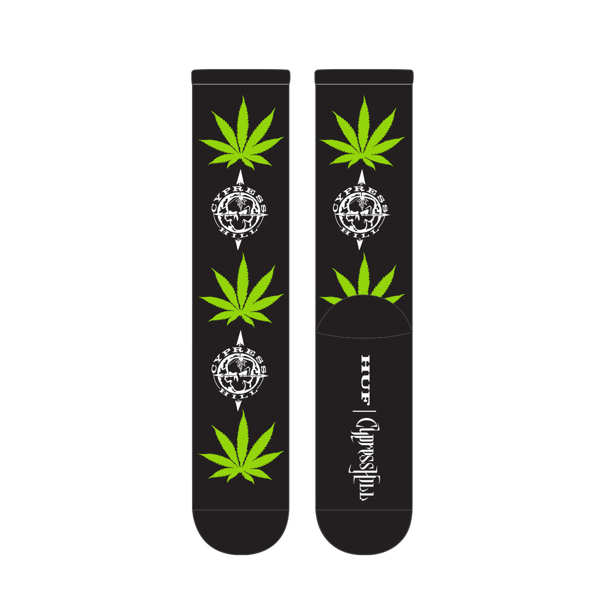 Compass Plantlife Sock