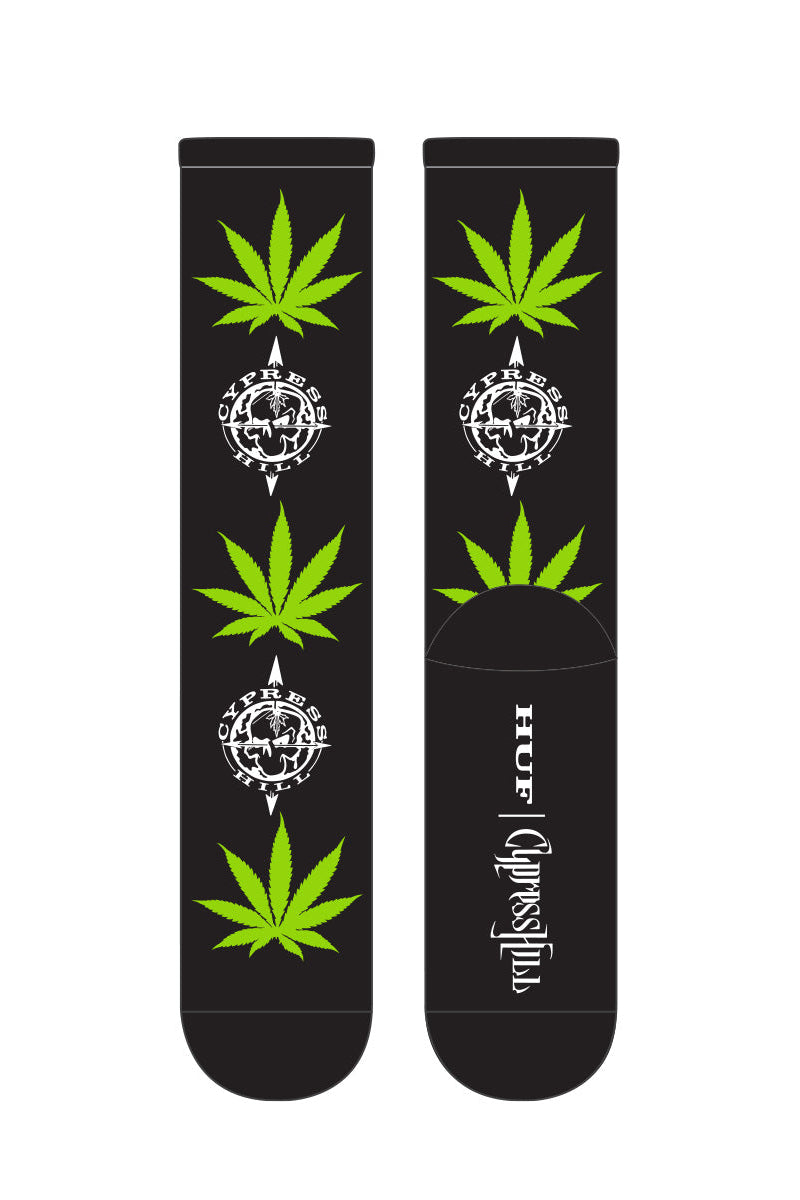 Compass Plantlife Sock