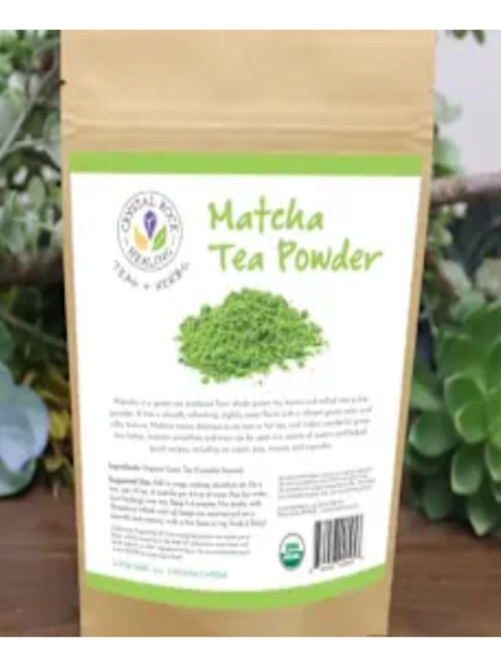 Matcha Tea Powder 1 oz Organic
