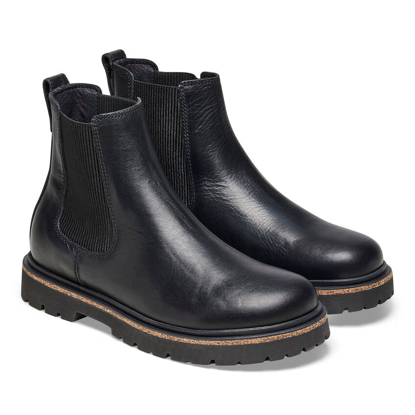 Highwood Slip On Leather Boot