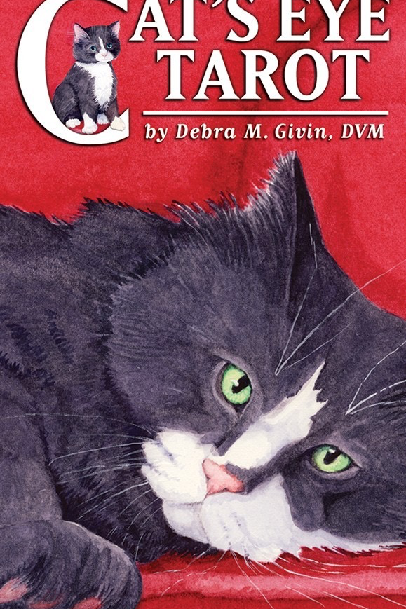 Cat’s Eye Tarot