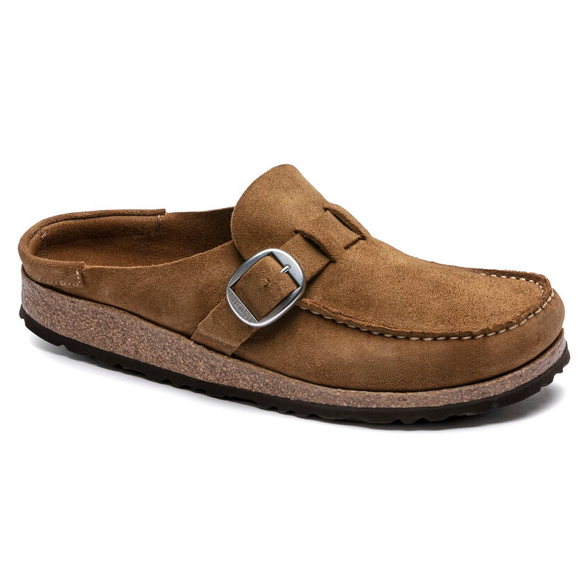 Buckley Suede Clog