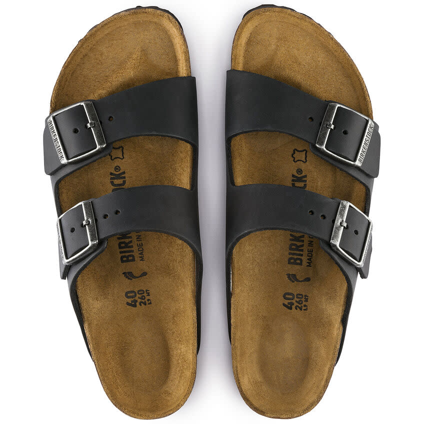 Arizona Oiled Leather Sandal
