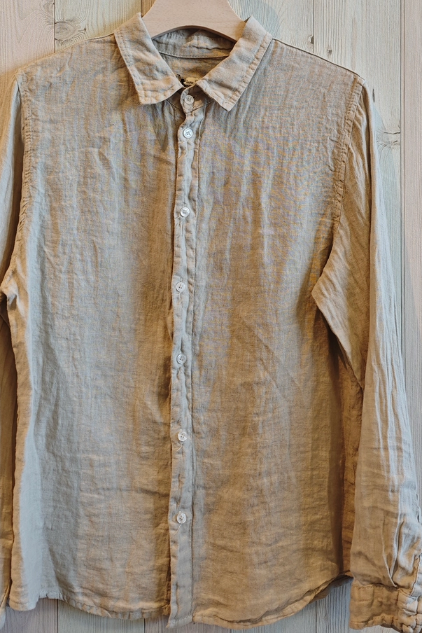 Men's Linen Shirt
