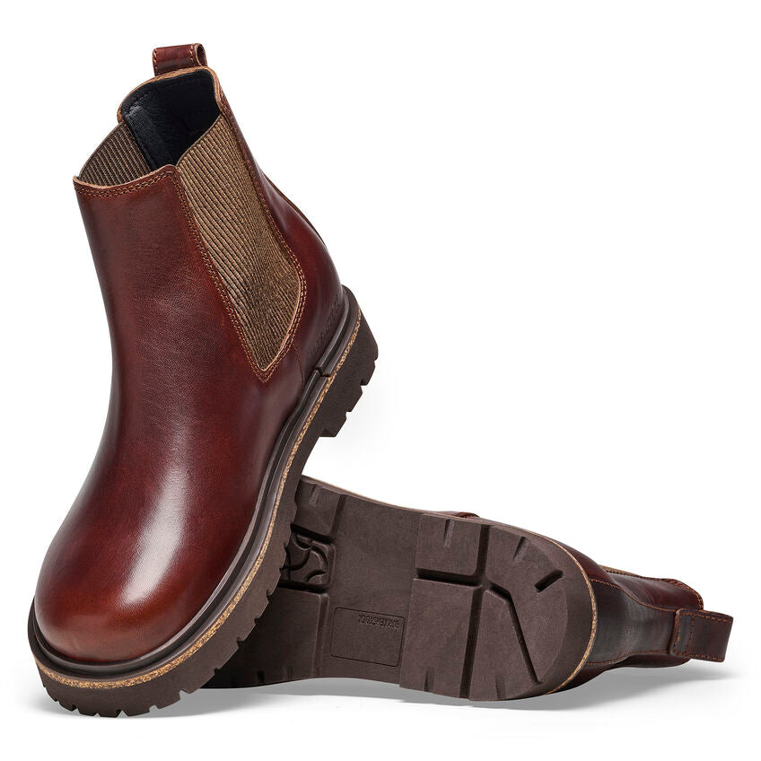 Highwood Slip On Leather Boot
