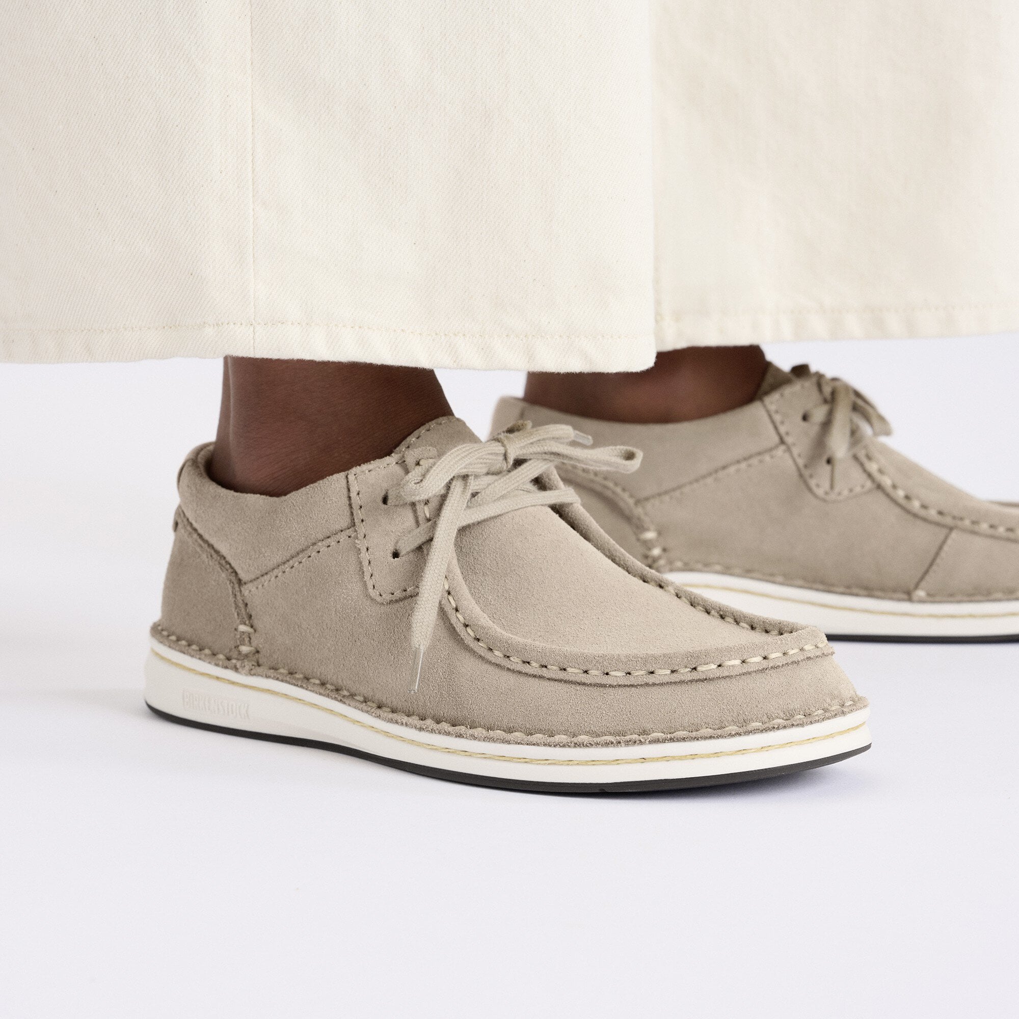 Pasadena Suede Shoe