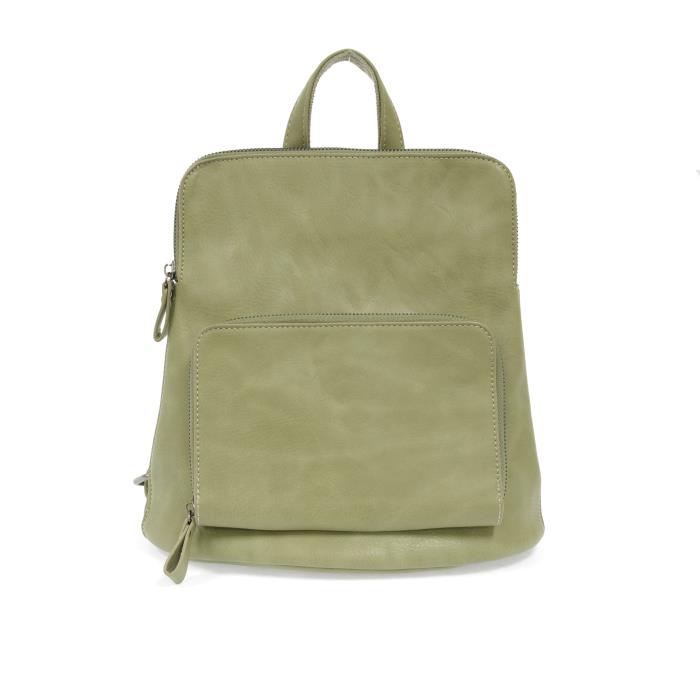 Julia Mini Backpack-Eucalyptus
