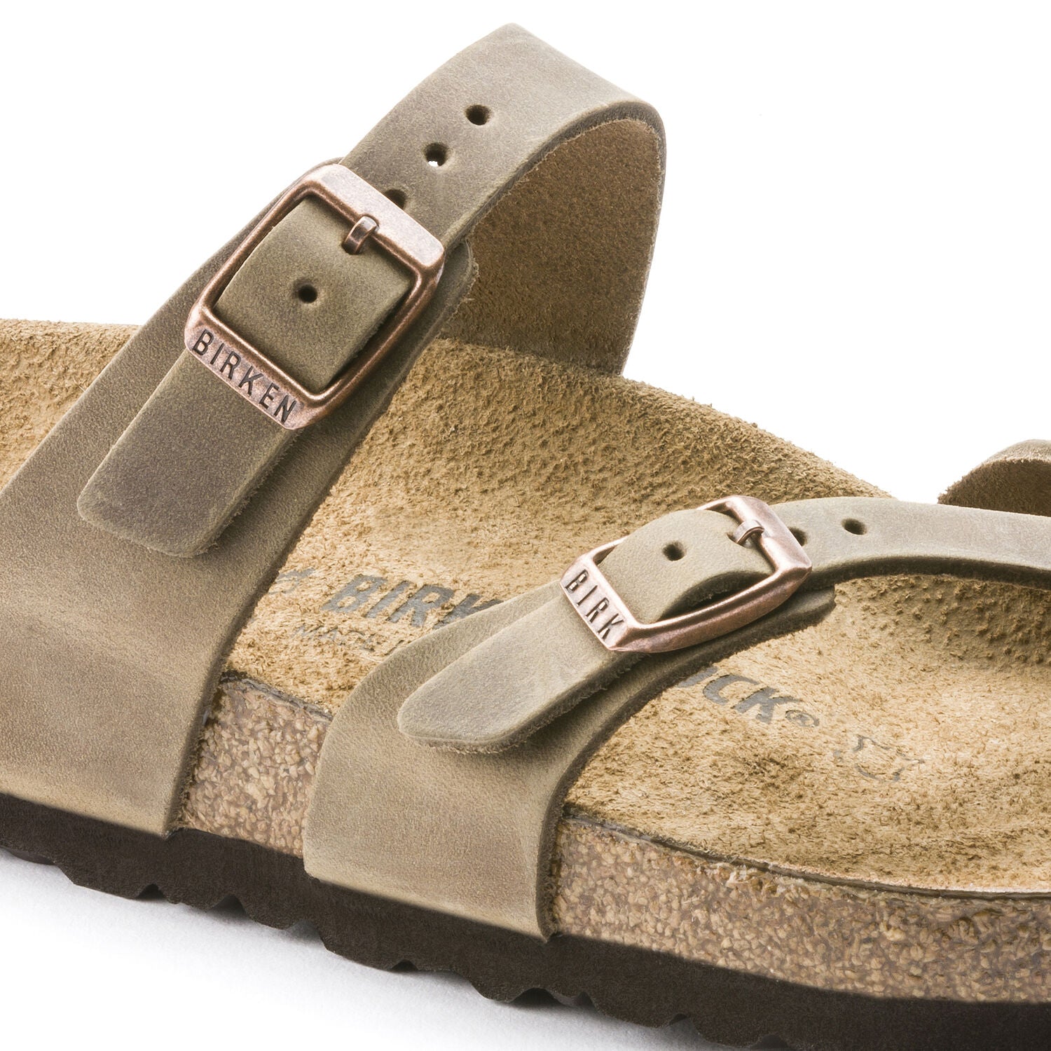 Mayari Leather Sandal