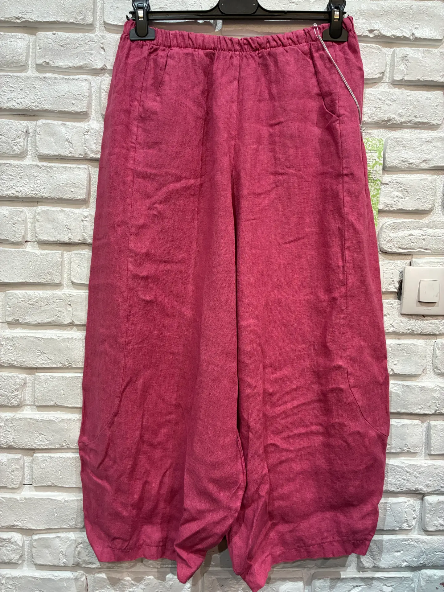 Linen Pants