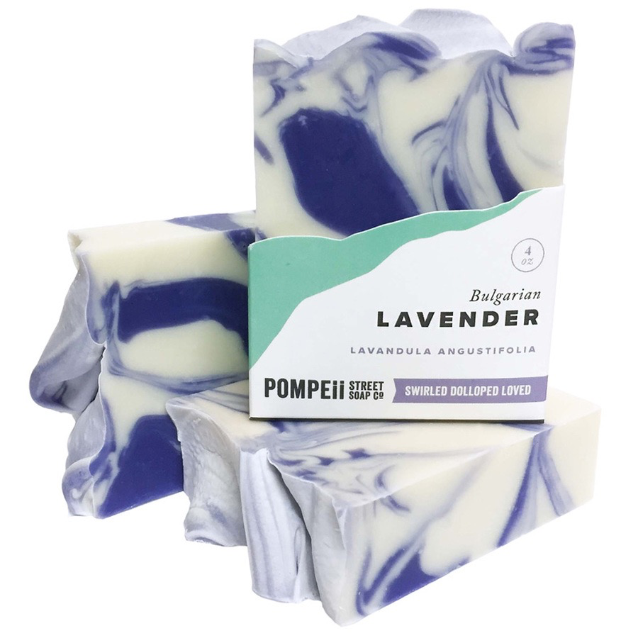 Lavender Soap 4 oz.