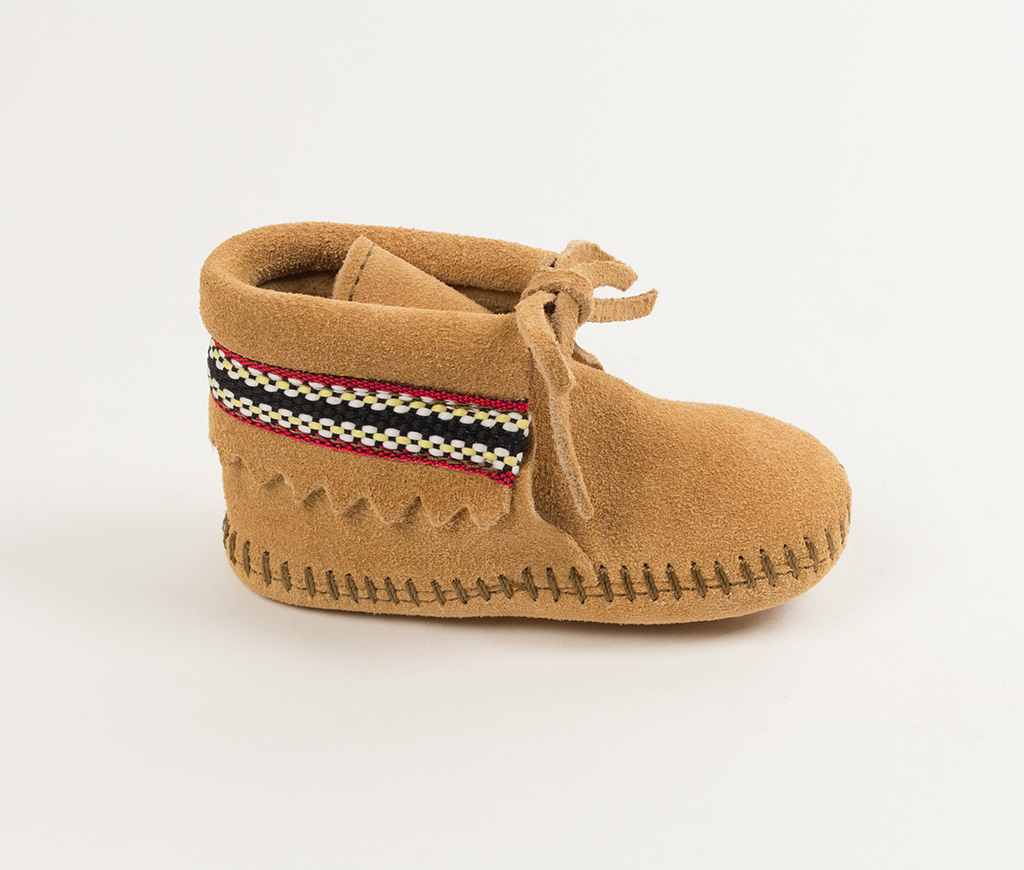 Infant Braid Bootie