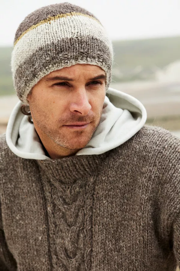 Men's Zermatt Wool Sweater