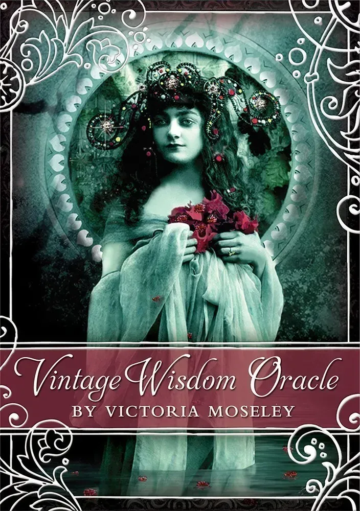 Vintage Wisdom Oracle Deck