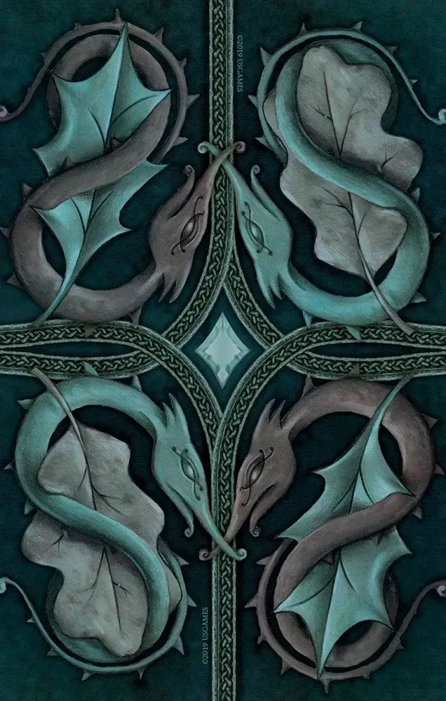 Raven’s Wand Oracle