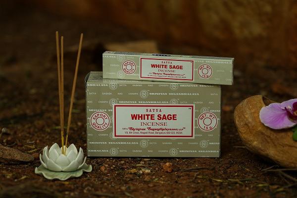 15 Gram White Sage Incense
