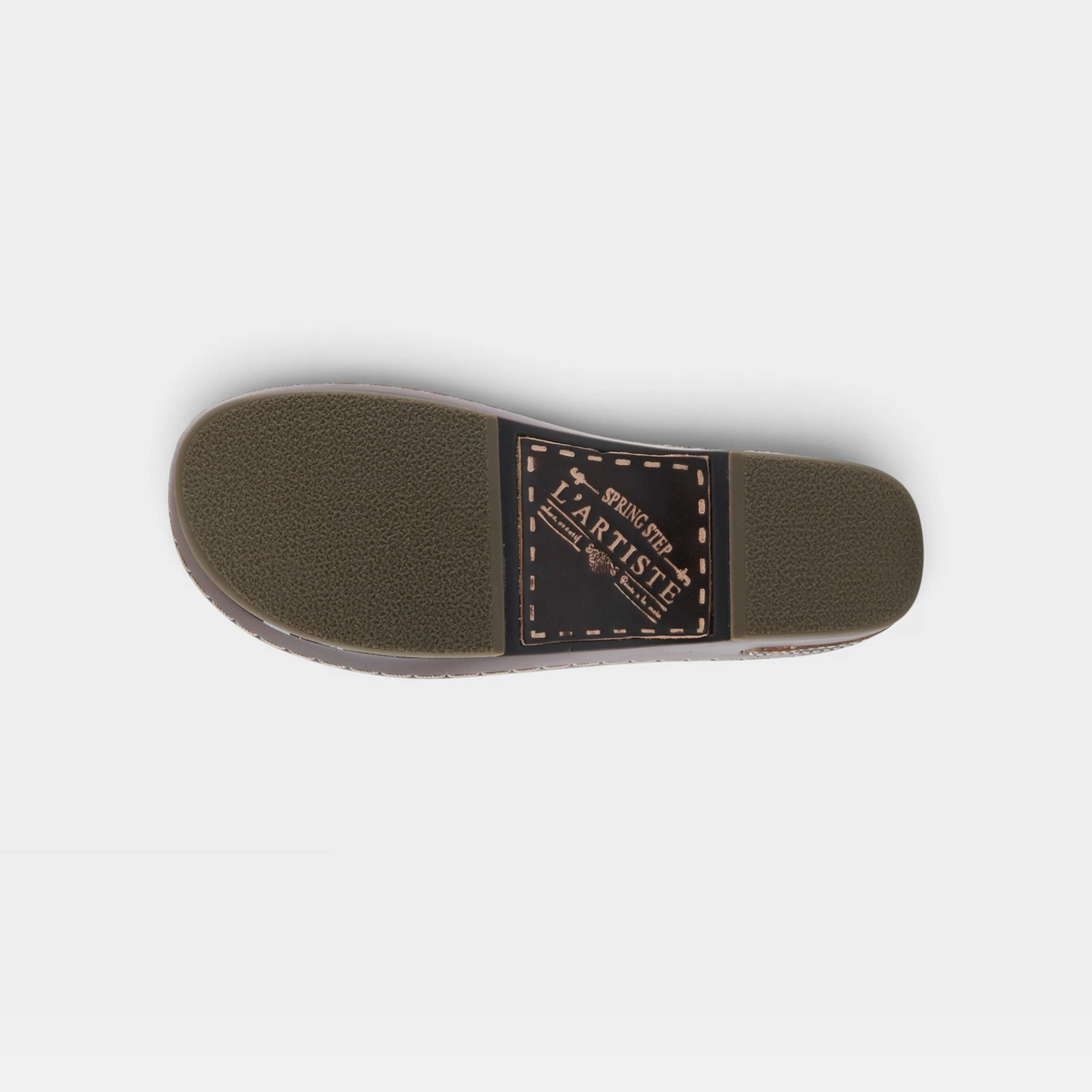 Burbank Leather Clog