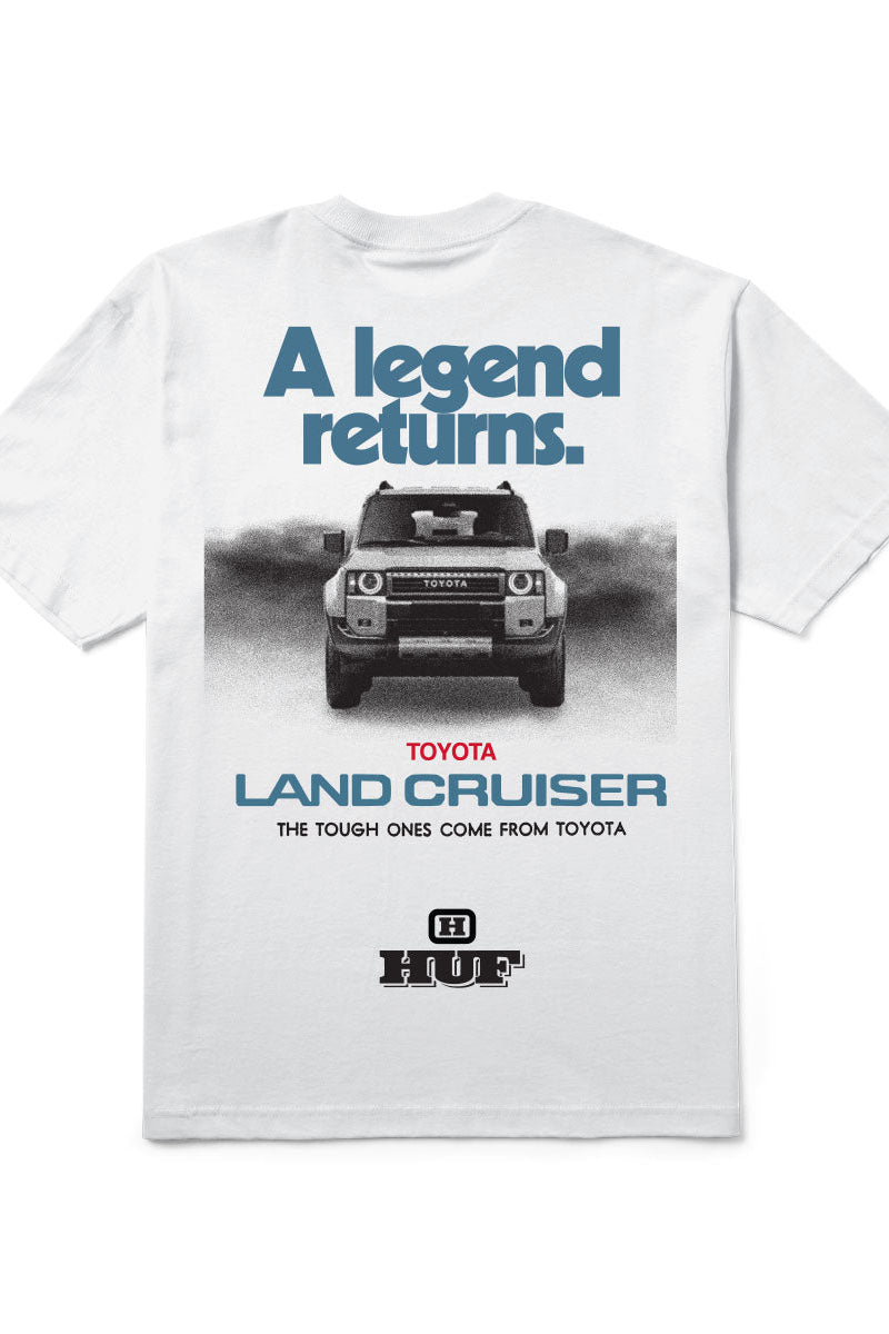 S/S Legend Returns Tee