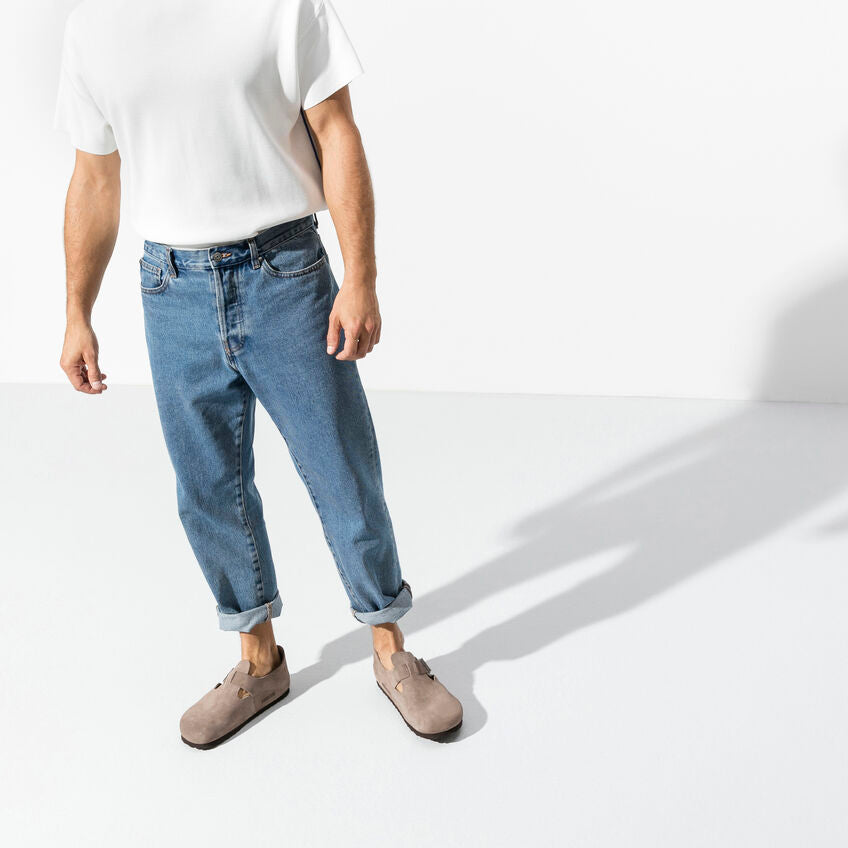 London Suede Leather Shoe