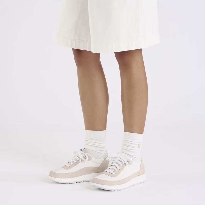 Honnef City Leather & Textile Sneaker