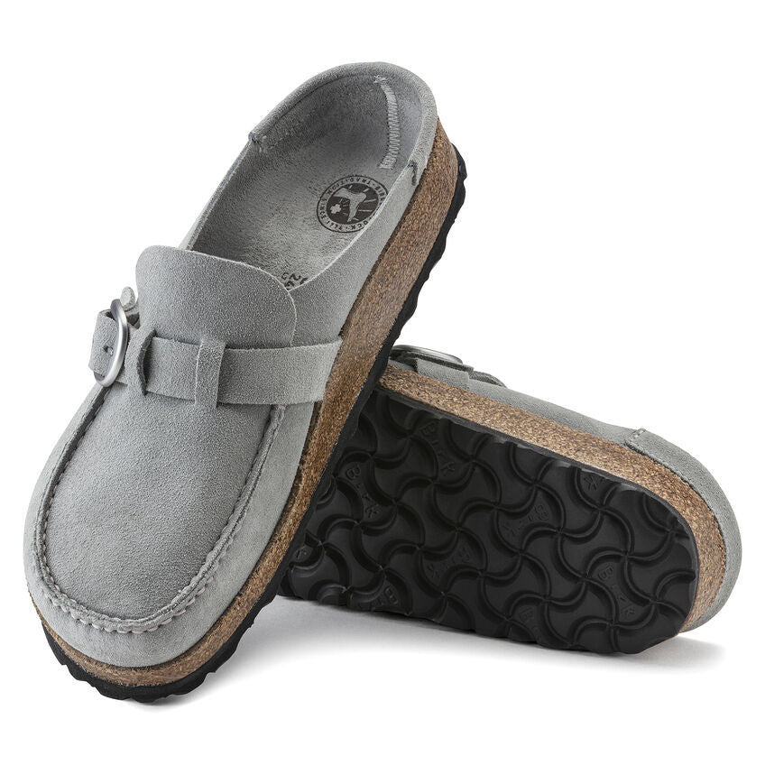 Buckley Suede Clog