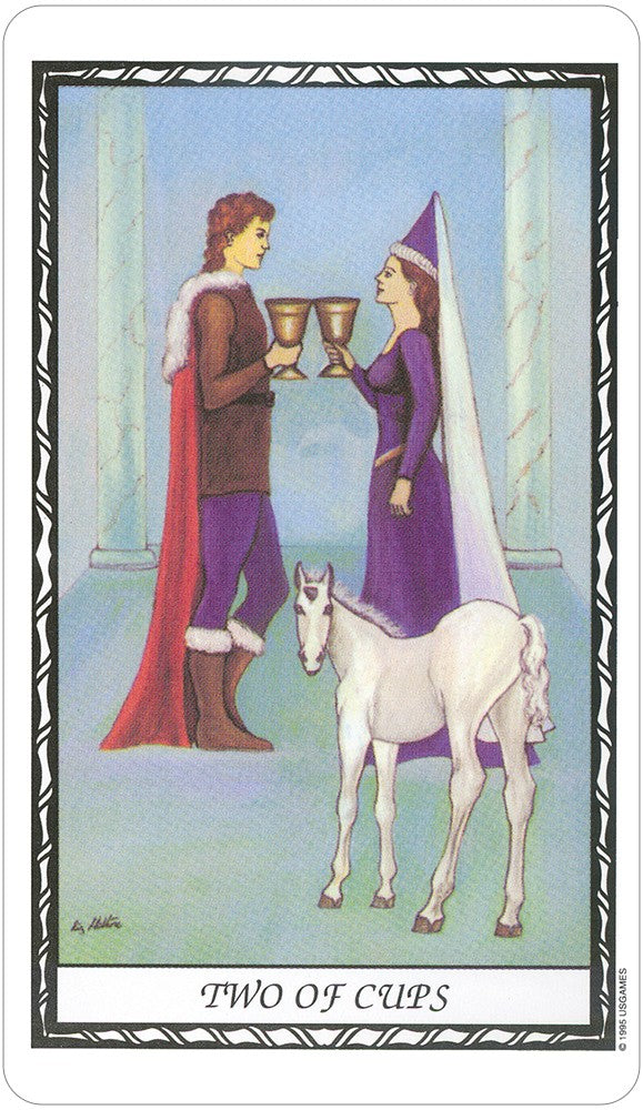 Unicorn Tarot