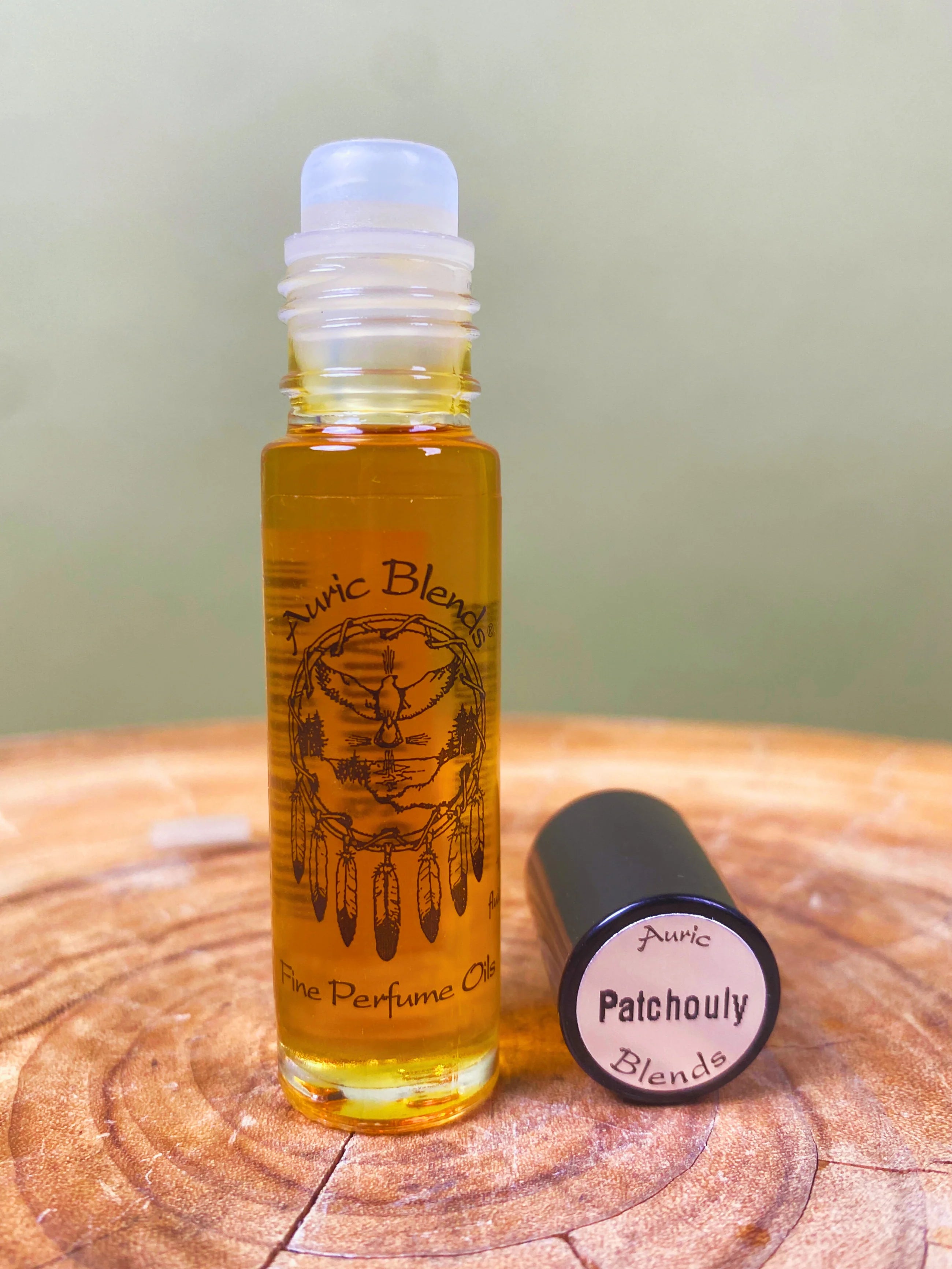 Patchouly Auric Blends Roll-on Oil
