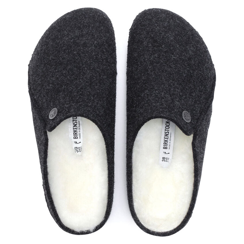 Zermatt Shearling Slipper