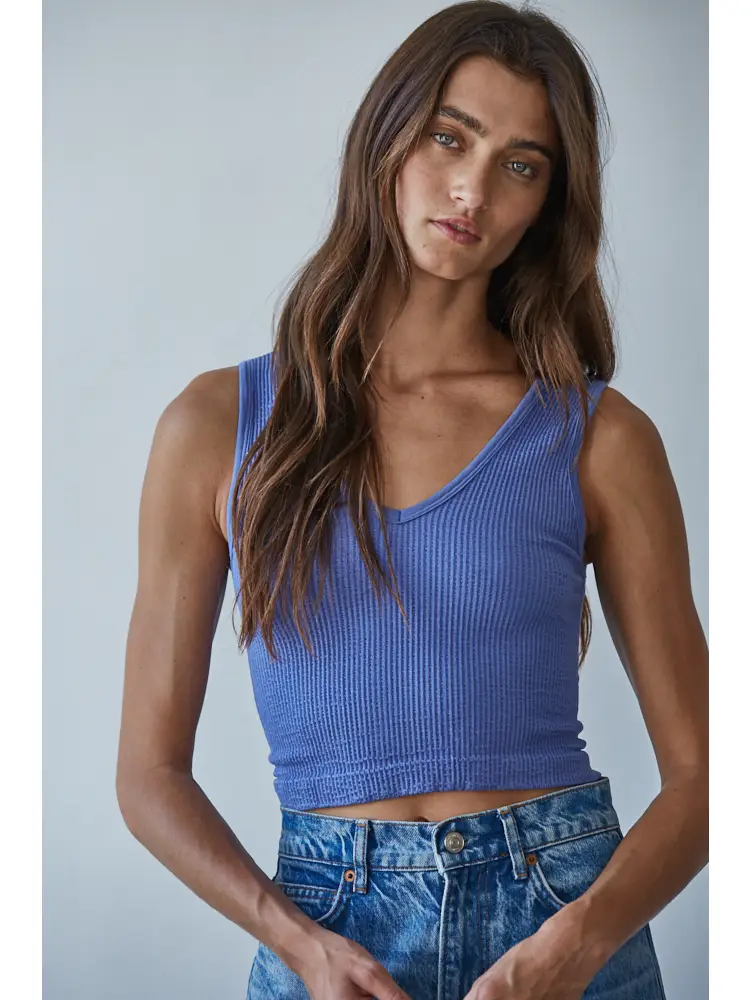 Fine Line Reversible Brami