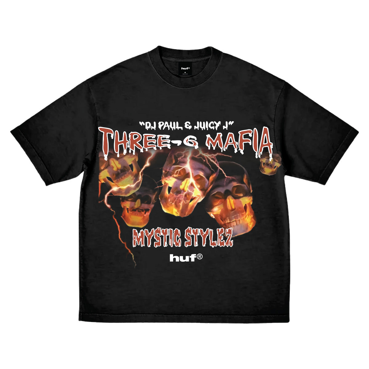 S/S Mystic Styles T-Shirt