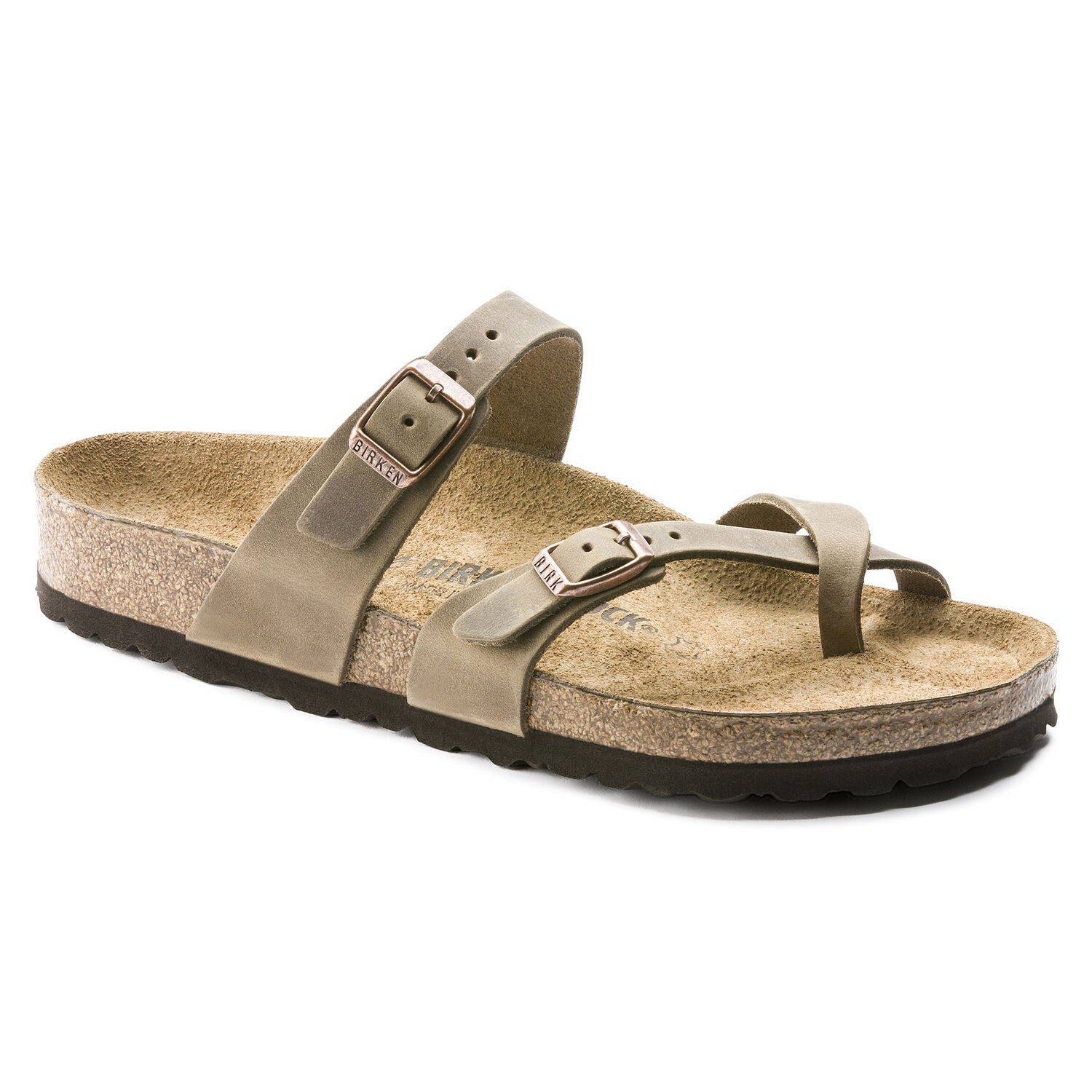 Mayari Leather Sandal