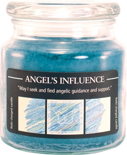 Jar Candle-Angel’s Influence