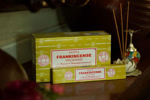 15 Gram Frankincense Incense