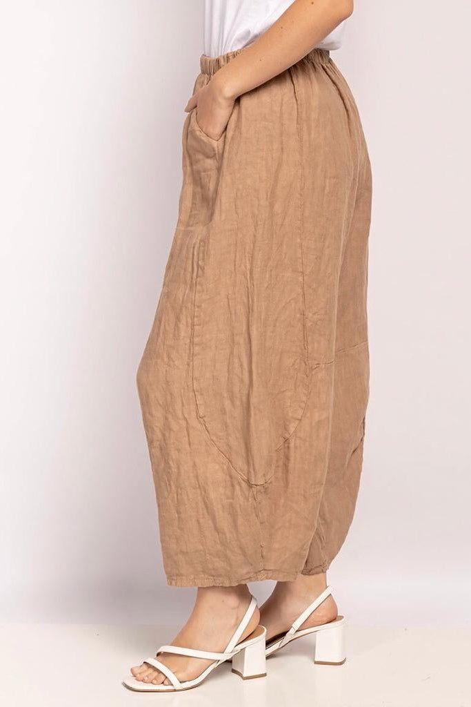 Linen Pants