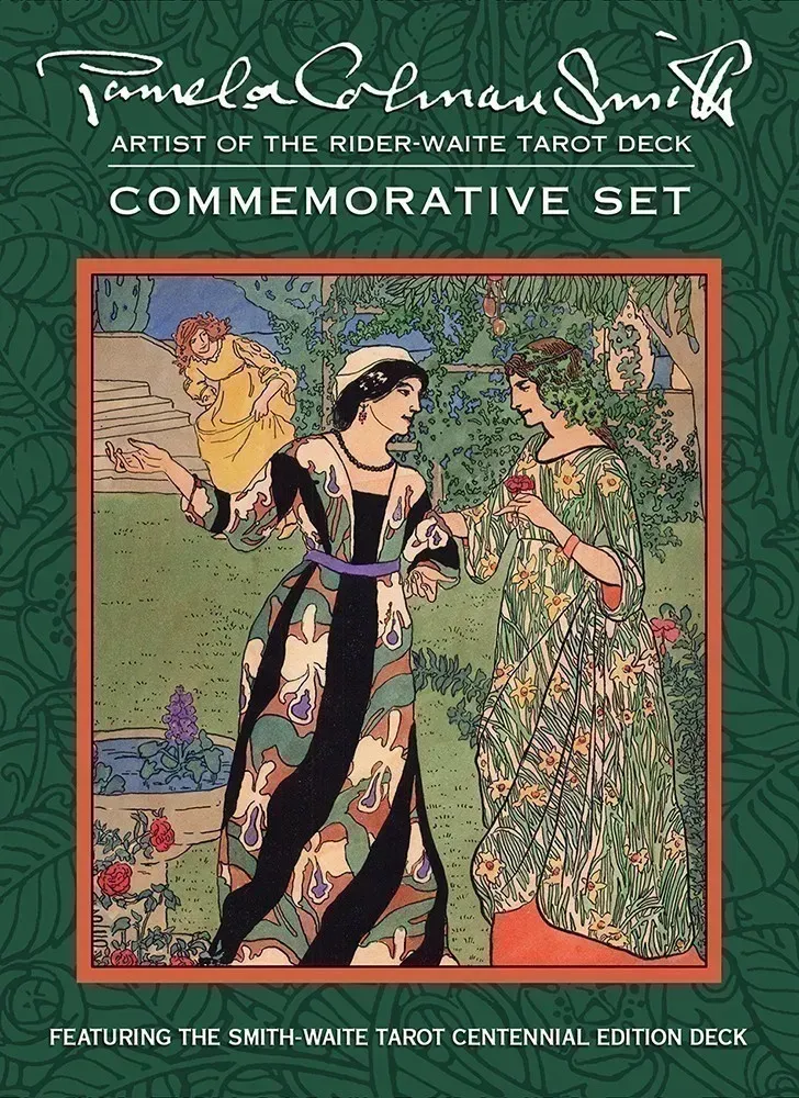 Pamela Coleman-Smith Commemorative Set