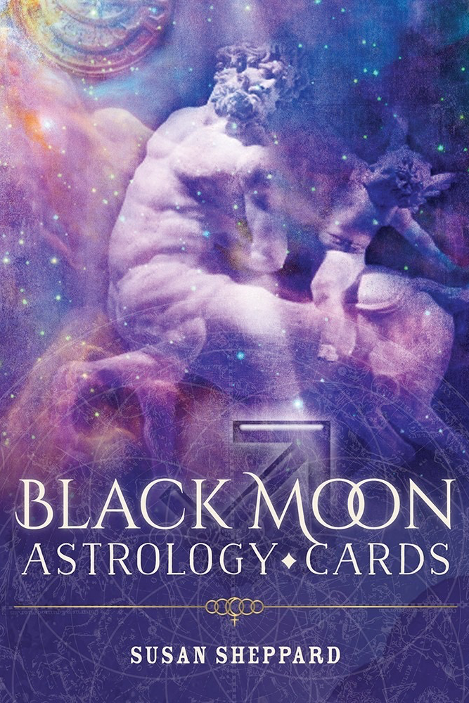 Black Moon Astrology Cards