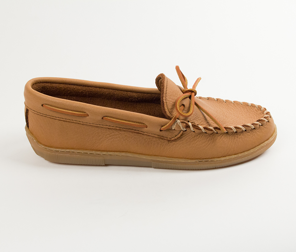 Men's Moosehide Classic Moccasin