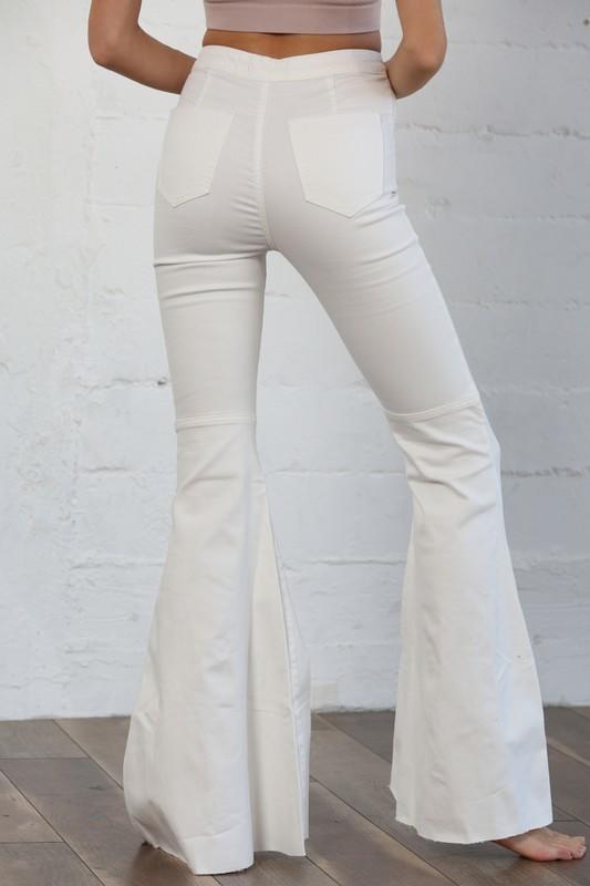 Super Flare Bell Bottom Pant