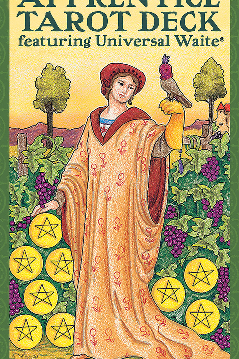 Apprentice Tarot Deck