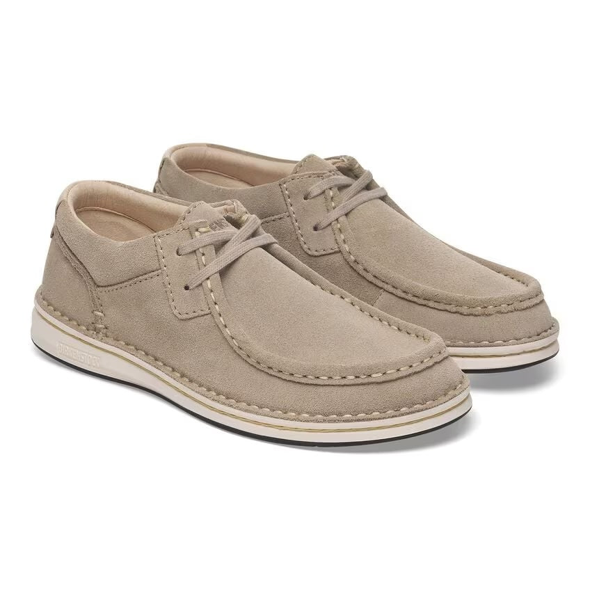 Pasadena Suede Shoe