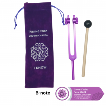Chakra Tuning Forks