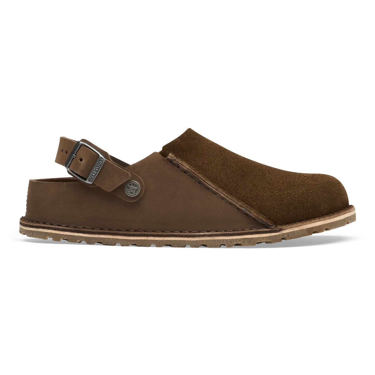 Lutry Premium Shearling Clog