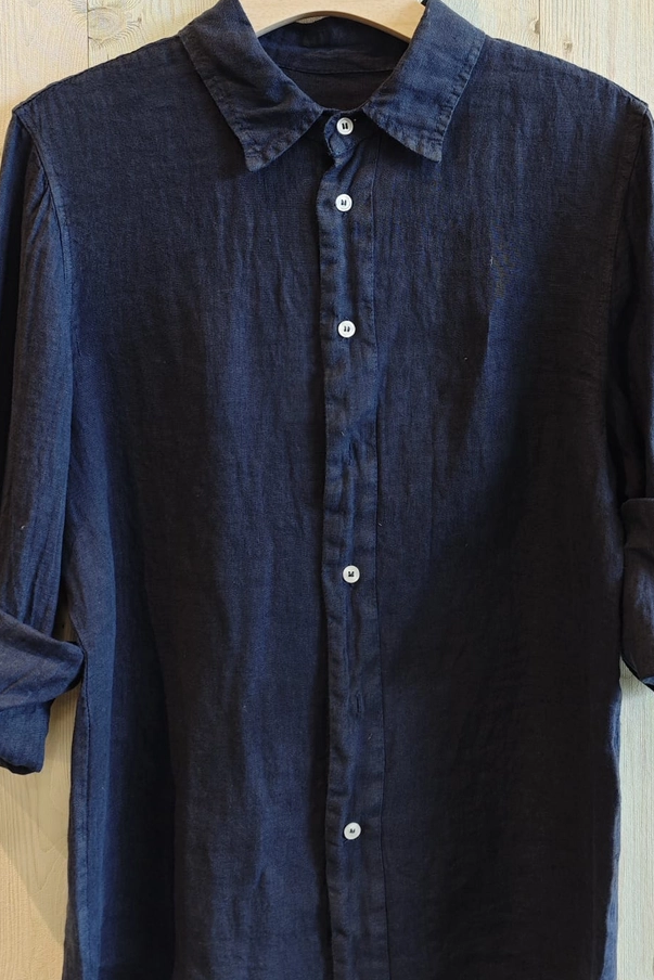 Men's Linen Shirt
