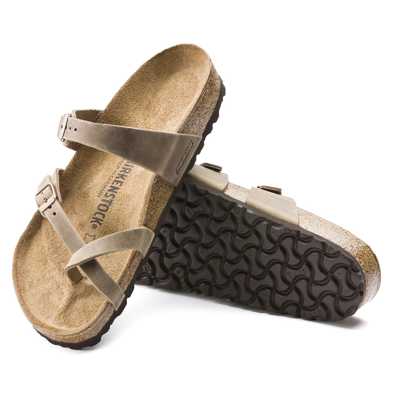 Mayari Leather Sandal