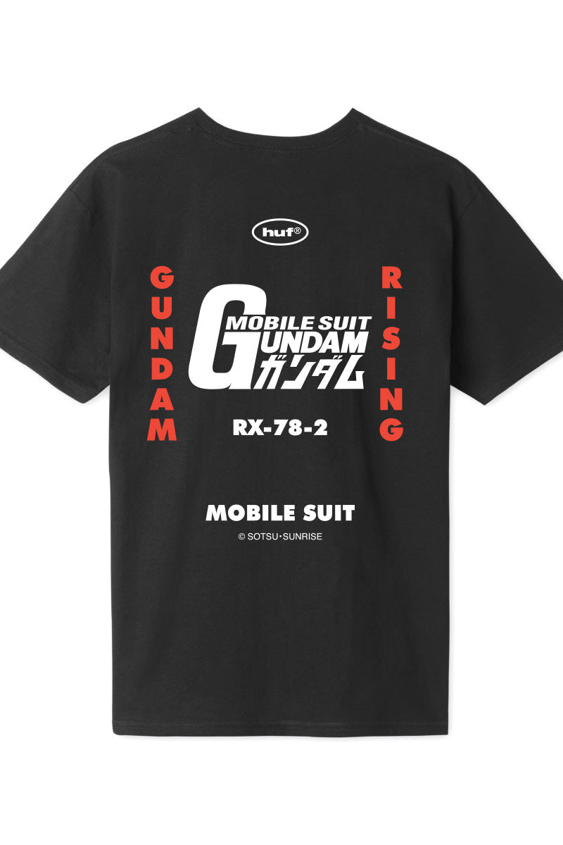 S/S Gundam Rising Tee