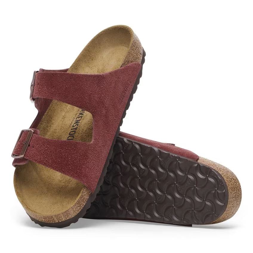 Arizona Suede Sandal