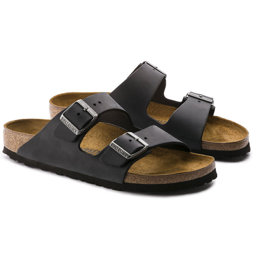 Arizona Oiled Leather Sandal