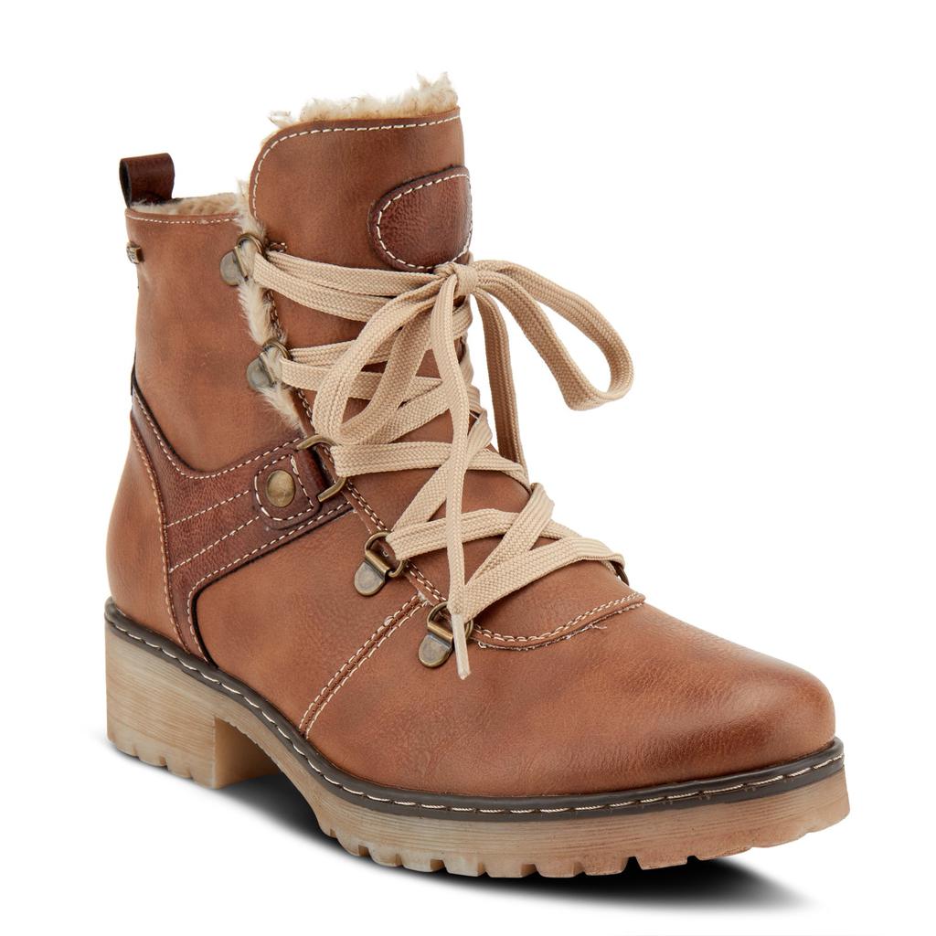 Micah Vegan Leather Boot