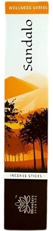 15 Gram Wellness Series Incense-Sandalo